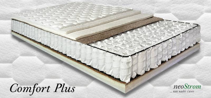 Comfort Plus